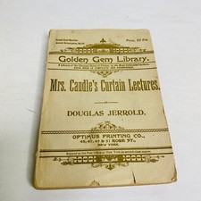 Mrs Caudle’s Curtain