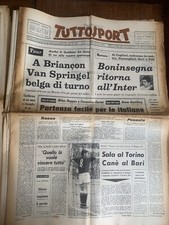 TUTTOSPORT N°184 1969