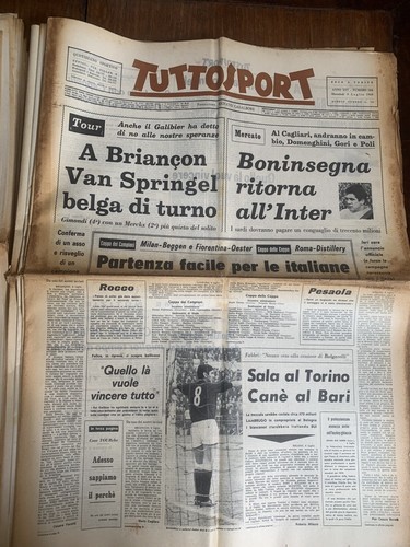 Tuttosport 184 1969 - tuttosport,