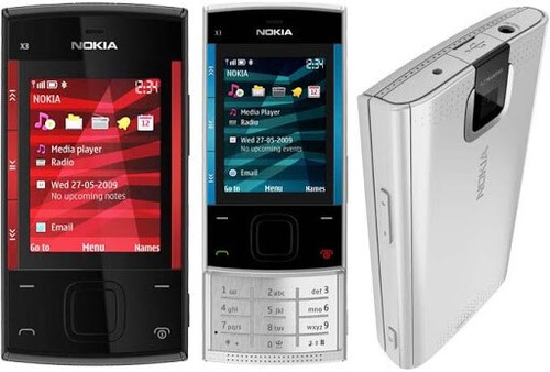 Nokia slider cellulare - nokia,