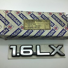 Distintivo coperchio