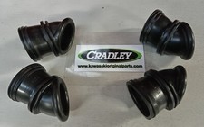 Condotti airbox Kawasaki GPZ900R tutti i modelli set completo di quattro 14073 1273/1274