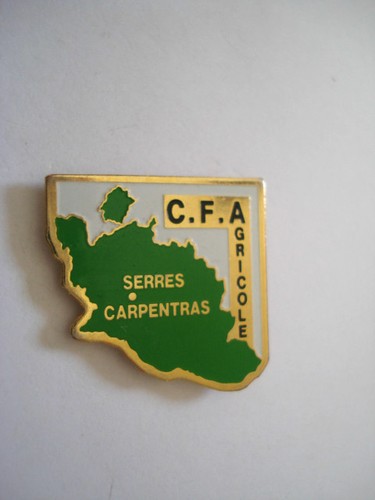 Pins rare serre - pins, cfa
