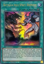 Battaglia degli Spiriti Dormienti - Ultra Rara - BLCR-IT009 - Italiano Near Mint