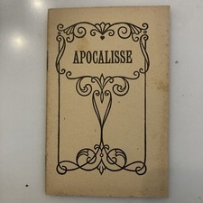 Apocalisse Versione Riveduta