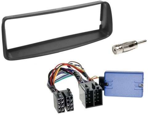 Kit installazione radio - , din