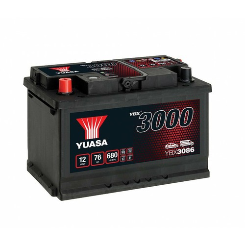 Batterie yuasa smf ybx3086 - ybx3086, 12v