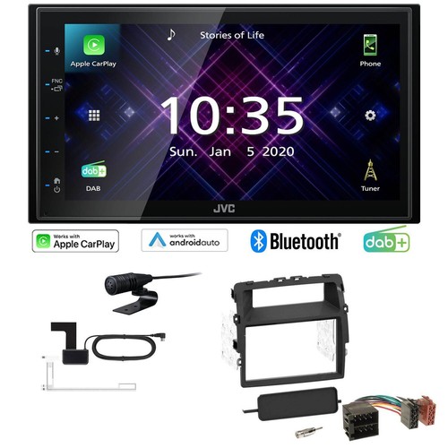 Autoradio jvc apple carplay - apple,