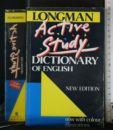 Active study dictionary of - active, study.