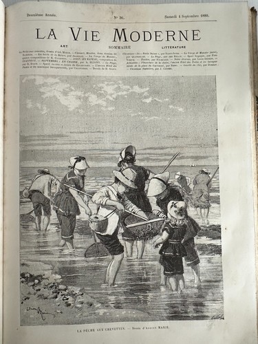 Vita moderna sette - 4, "