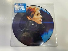 DAVID BOWIE SOUND E VISION  7"