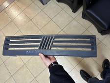 GRIGLIA ANTERIORE STEMMA FIAT PANDA DAL 1989 AL 2003