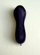 SCATOLA SPILLA BASTONE VINTAGE