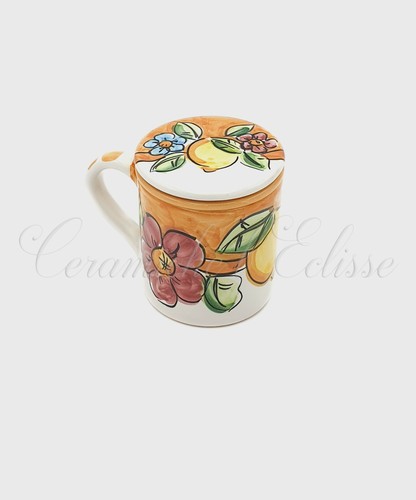 Teiera tazza tisaniera - teiera,