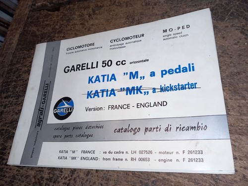 Garelli orizzontale - cc,