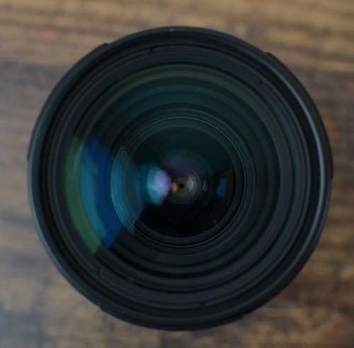 Nikon nikkor 85 mm - nikon, af