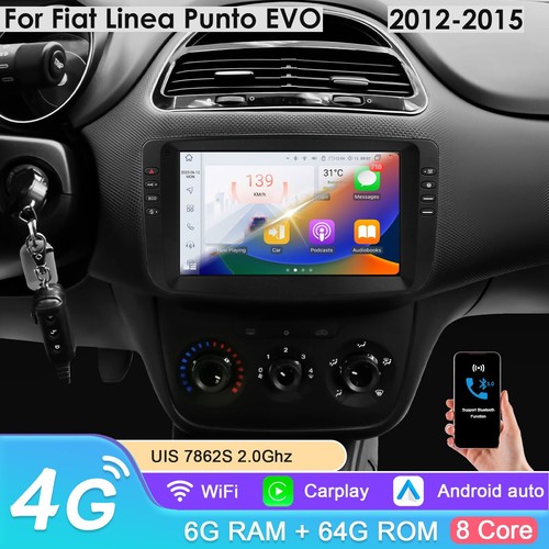 Autoradio pollici per - per, fiat