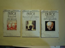 lotto libri  3 VOLUMI