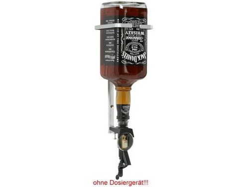 Jack daniels litri supporto - 3,