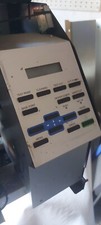 Pannello controllo plotter - di,