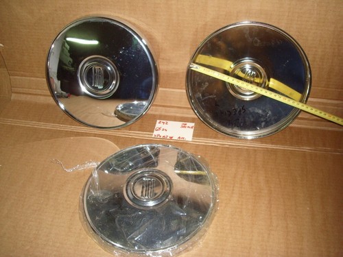 Coppe ruota fiat 125 - fiat,