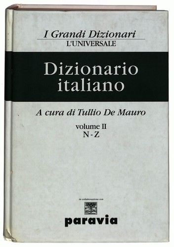 Ebond dizionario italiano - dizionario,