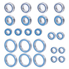 Kit cuscinetti in gomma