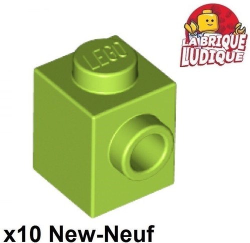 Lego 10x mattoncini brick - lego,