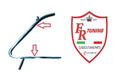 COPPIA GUARNIZIONE TRA TELAIO