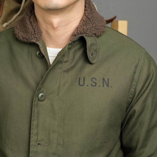 Giacca ponte vintage usn 1 - a,