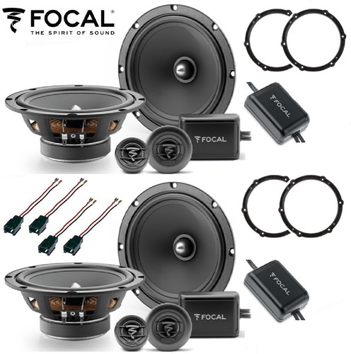 Focal ase 165 kit casse - kit,