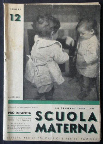 Pro infantia scuola - pro, infantia-scuola