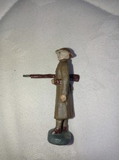 Sentinella Inglese.  Soldatino