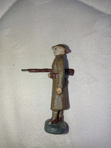 Sentinella inglese soldatino - inglese.,
