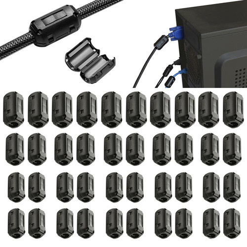 40pcs nuclei ferrite - nuclei, di