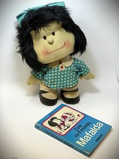 VINTAGE  "MAFALDA"  COMPLETA DI LIBRETTO "COSI' VA IL MONDO"