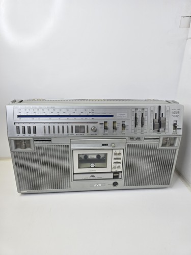 Jvc m80lb radio stereo - jvc, rc-m80lb