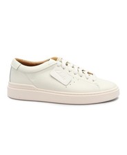 CLARKS CRAFT SWIFT white