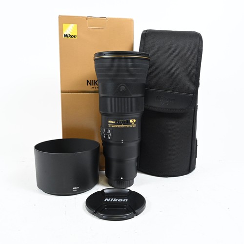 Nikon nikkor 500 f5 - nikon,