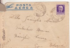 124-Posta Militare 132-II^Guerra-Egitto (p.8)-1942 x Montecchio Marconi Rasiglio