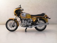Modellino Moto BMW R90 S R 90 S Schuco Scala 1/10-A12