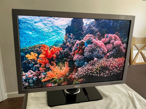 Monitor dell 3008wfp - monitor,