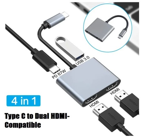 Usb hub 4in1 - hub,