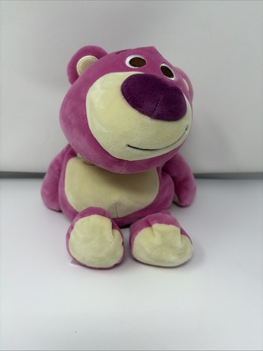 Peluche disney lotso - disney, orso