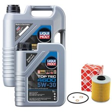Kit olio motore 4600 5W-30