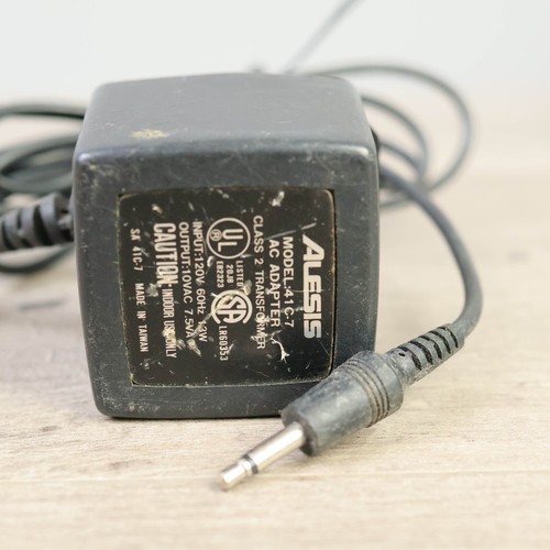 Alesis 41c alimentatore - alesis, 41c-7
