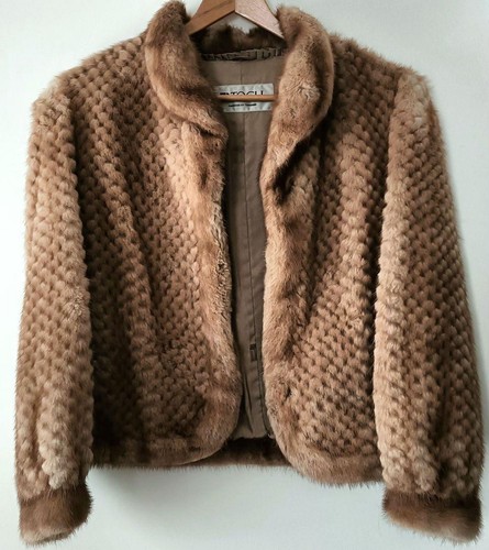Giacca pelliccia donna togu - giacca,