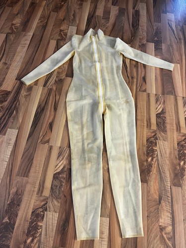 Latex catsuit tuta - latex, tuta,