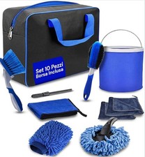 SET ACCESSORI COMPLETO PER