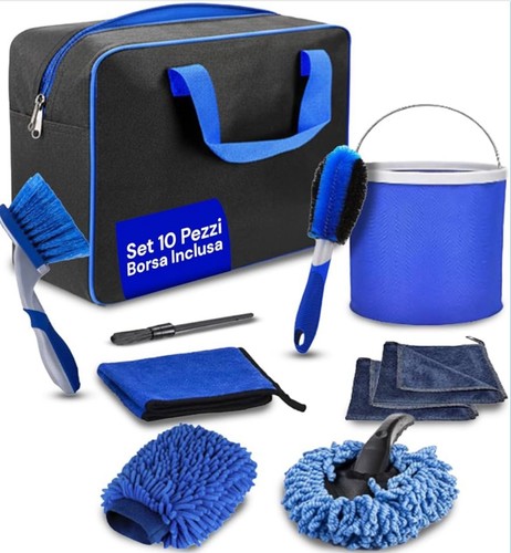 Set accessori completo per - set,